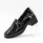 Pantofi Casual Dama 6159 Negru » Reina.Ro