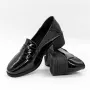 Pantofi Casual Dama 6159 Negru » Reina.Ro