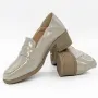 Pantofi Casual Dama 6159 Gri » Reina.Ro