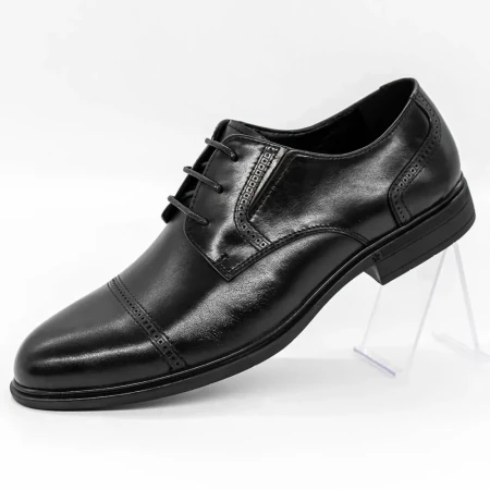 Pantofi Barbati K1180 Negru » Reina.Ro