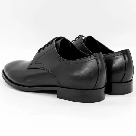 Pantofi Barbati 2101-60 Negru » Reina.Ro