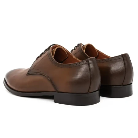 Pantofi Barbati 2101-60 Maro » Reina.Ro