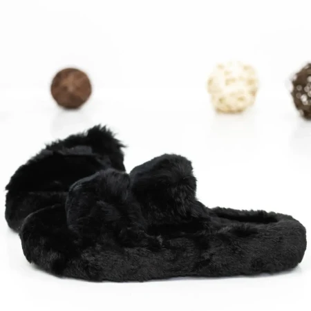 Papuci Dama 3WL161 Negru » Reina.Ro