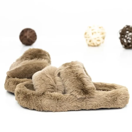 Papuci Dama 3WL161 Maro » Reina.Ro