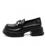 Pantofi Casual Dama 3WL139 Negru » Reina.Ro