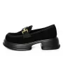 Pantofi Casual Dama 3WL139 Negru » Reina.Ro