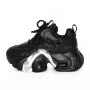 Pantofi Sport Dama 3WL117 Negru » Reina.Ro