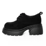 Pantofi Casual Dama 3WL172 Negru » Reina.Ro