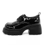 Pantofi Casual Dama 3WL172 Negru » Reina.Ro