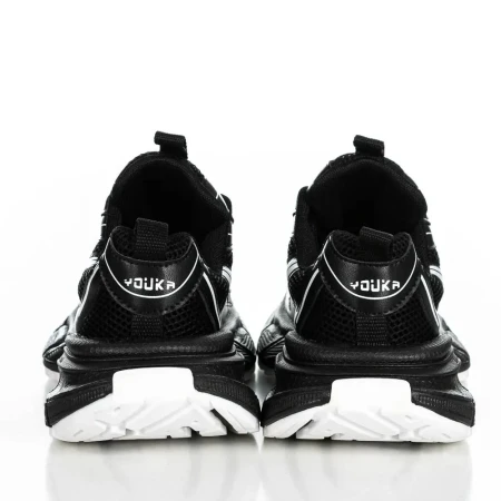 Pantofi Sport Dama 3WL112 Negru » Reina.Ro