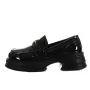 Pantofi Casual Dama 3WL136 Negru » Reina.Ro