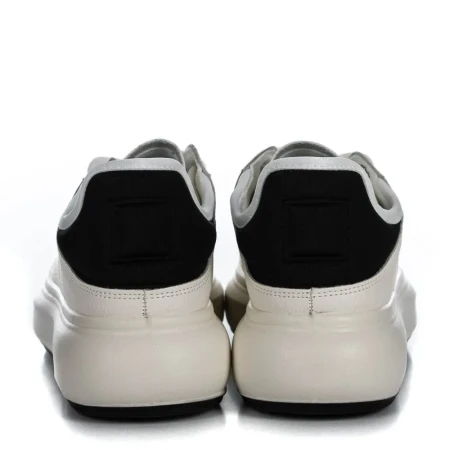 Pantofi Sport Dama 3WL188 Alb-Negru » Reina.Ro