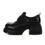 Pantofi Casual Dama 3WL172 Negru » Reina.Ro