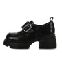 Pantofi Casual Dama 3WL173 Negru » Reina.Ro