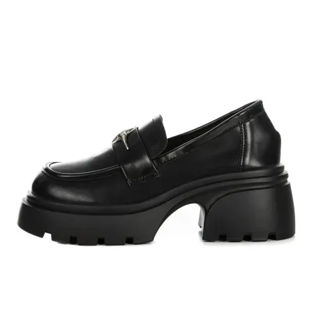 Pantofi Casual Dama 3WL175 Negru » Reina.Ro