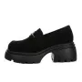 Pantofi Casual Dama 3WL175 Negru » Reina.Ro