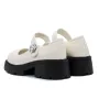 Pantofi Casual Dama 3WL192 Bej » Reina.Ro