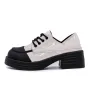 Pantofi Casual Dama 3WL195 Bej » Reina.Ro