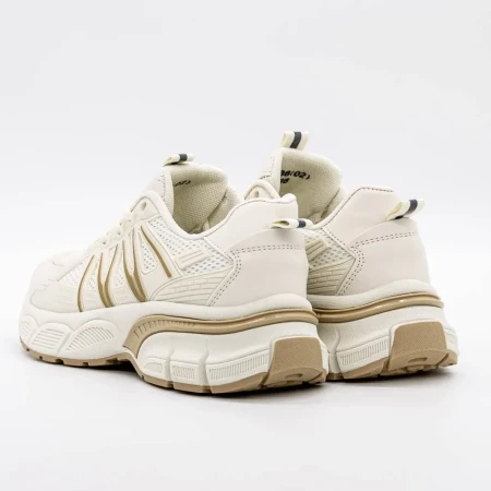 Pantofi Sport Dama 3B36 Bej » Reina.Ro