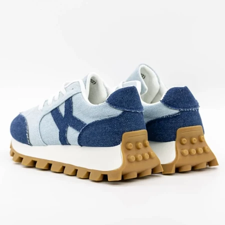 Pantofi Sport Dama 3B51 Albastru » Reina.Ro