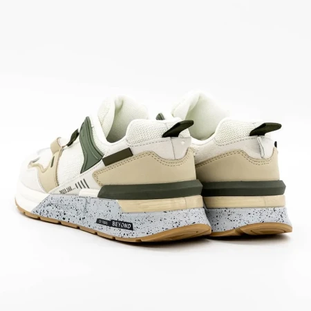 Pantofi Sport Dama 3XJ117 Gri » Reina.Ro