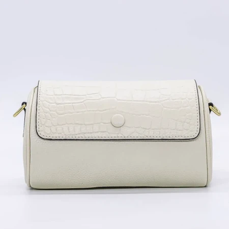 Geanta Dama 158 Alb » Reina.Ro