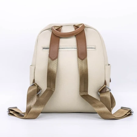 Rucsac Dama 79711 Alb » Reina.Ro