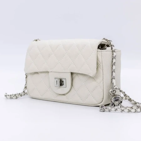 Geanta Dama 91916 Crem » Reina.Ro