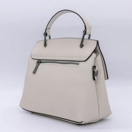 Geanta Dama BD-98 Crem » Reina.Ro