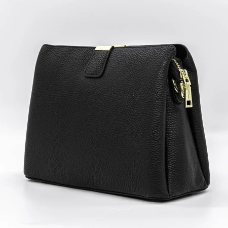 Geanta Dama 6677 Negru » Reina.Ro