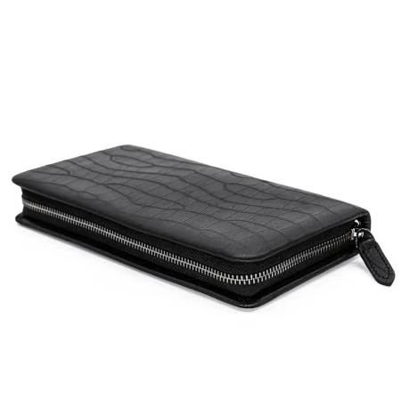 Portofel unisex 1153-2 Negru » Reina.Ro