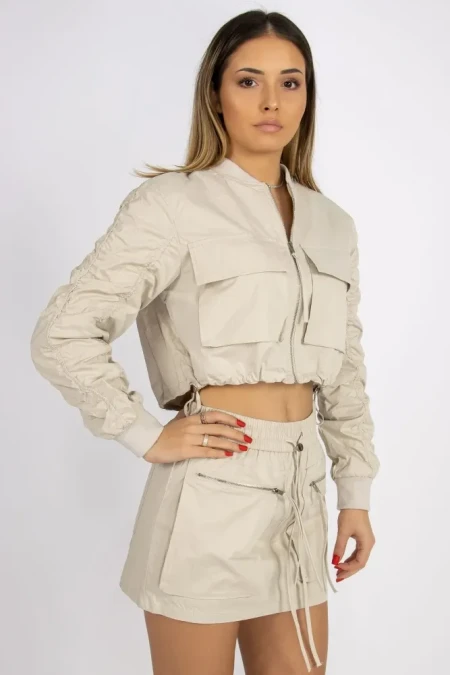 Compleu Dama TR0750 Bej » Reina.Ro