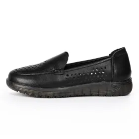 Pantofi Casual Dama GA2314 Negru » Reina.Ro