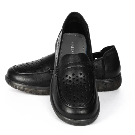 Pantofi Casual Dama GA2314 Negru » Reina.Ro