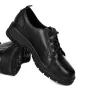 Pantofi Casual Dama GA2316 Negru » Reina.Ro