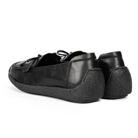 Pantofi Casual Dama GA2315 Negru » Reina.Ro
