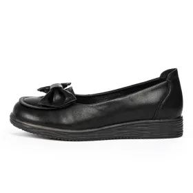 Pantofi Casual Dama GA2312 Negru » Reina.Ro