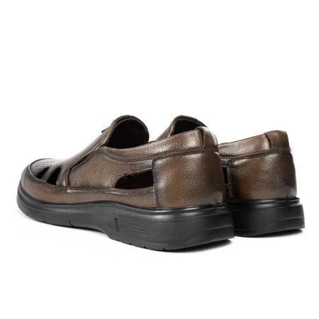 Pantofi Casual Barbati 883L99 Maro » Reina.Ro