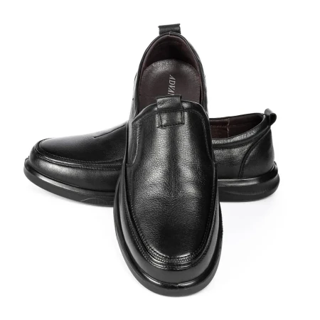 Pantofi Casual Barbati 839979 Negru » Reina.Ro