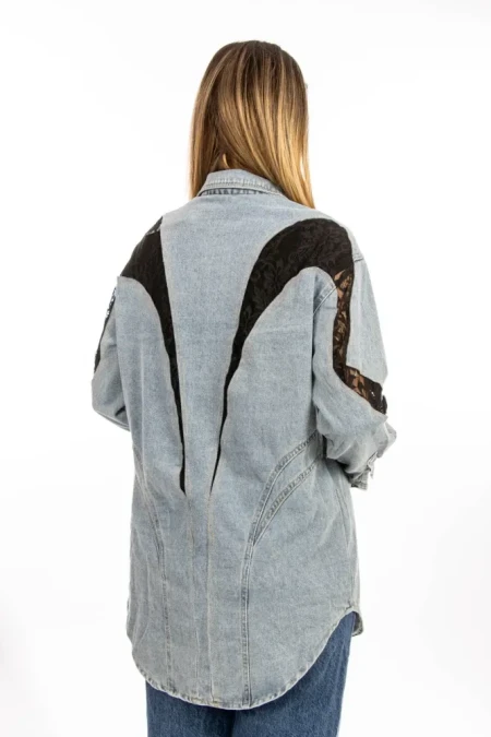 Camasa Dama C1930 Albastru » Reina.Ro