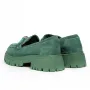 Pantofi Casual Dama 3LN2 Verde » Reina.Ro