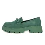 Pantofi Casual Dama 3LN2 Verde » Reina.Ro