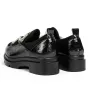 Pantofi Casual Dama 30P6 Negru » Reina.Ro