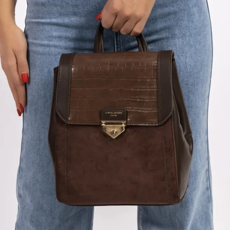 Rucsac Dama 6845-2 Maro » Reina.Ro