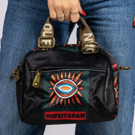 Geanta Dama 6620 Negru » Reina.Ro