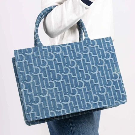 Geanta Dama 8010 Albastru » Reina.Ro