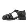 Sandale Dama 7168-1 Negru » Reina.Ro