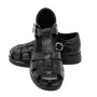 Sandale Dama 7168-1 Negru » Reina.Ro