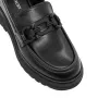 Pantofi Casual Dama 37822 Negru » Reina.Ro