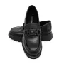Pantofi Casual Dama 37822 Negru » Reina.Ro